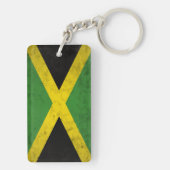 Porte-clés Jamaïque (Dos)