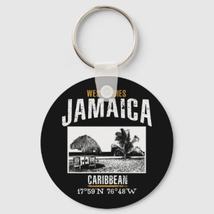 Porte-clés Jamaïque