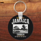 Porte-clés Jamaïque (Recto)