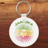 Porte-clés Jamaïque (Recto)