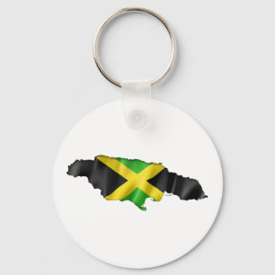 Porte-clés Jamaïque