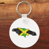 Porte-clés Jamaïque (Recto)