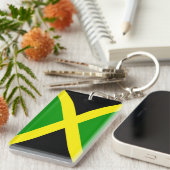 Porte-clés Jamaïque (Devant droit)