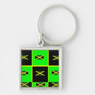 Porte-clés jamaïque