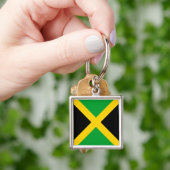 Porte-clés Jamaïque (main)