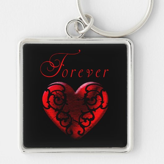 Porte-clés Jamais (Devant)