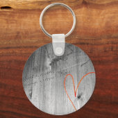 Porte-clés Jamais une erreur (Recto)