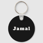 Porte-clés Jamal (Verso)