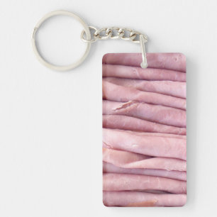 Porte-clés Jambon