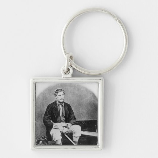 Porte-clés James Augustus Grant (Devant)