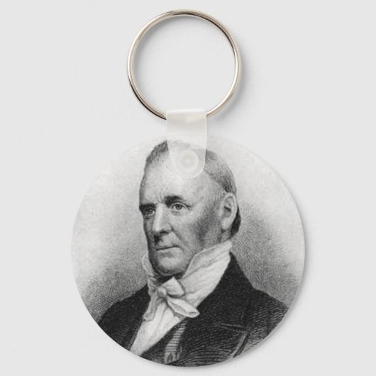 Porte-clés James Buchanan 15 (Recto)