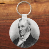 Porte-clés James Buchanan 15 (Recto)