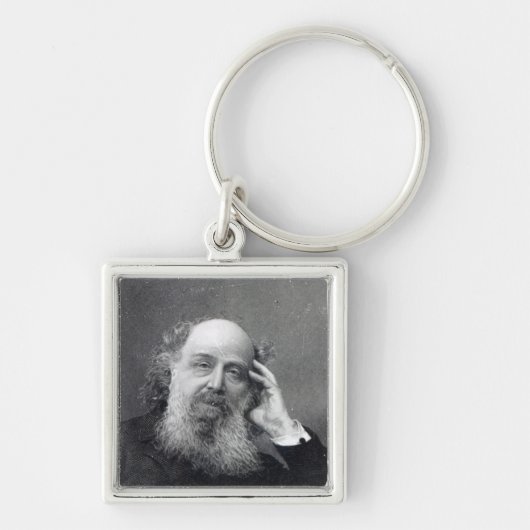 Porte-clés James Joseph Sylvester (Devant)