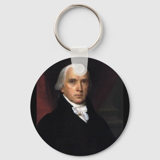 Porte-clés James Madison (Recto)