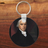 Porte-clés James Madison (Recto)