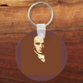 Porte-clés James Madison (Recto)