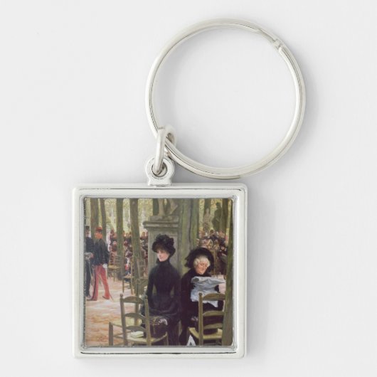 Porte-clés James Tissot | sans dot, 1883-5 (Devant)