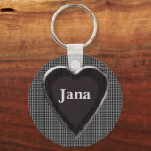 Porte-clés Jana Stole My Heart Keychain (Recto)