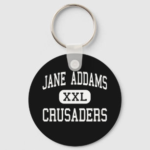 Porte-clés Jane Addams - croisés - junior - Schaumburg