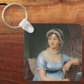 Porte-clés Jane Austen (Recto)