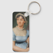 Porte-clés Jane Austen à 250 ans (Verso)