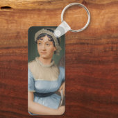 Porte-clés Jane Austen à 250 ans (Verso)