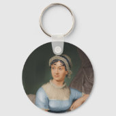 Porte-clés Jane Austen à 250 ans (Verso)