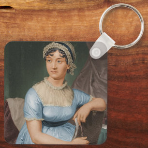 Porte-clés Jane Austens
