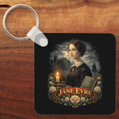 Porte-clés Jane Eyre (Recto)