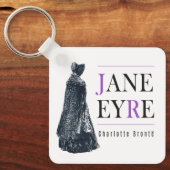 Porte-clés Jane Eyre à Cape et Bonnet (Recto)