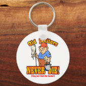 Porte-clés Janvier (Recto)