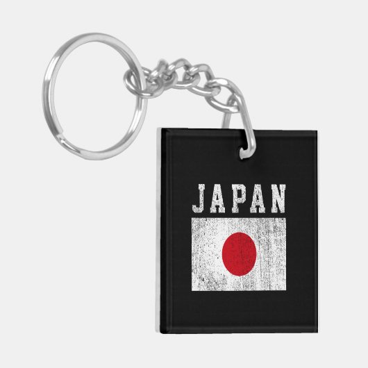 Porte-clés Japan (Devant gauche)