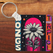 Porte-clés Japanese art (Recto)