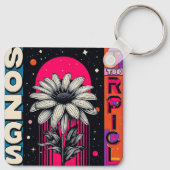 Porte-clés Japanese art (Dos)