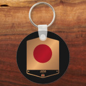 Porte-clés Japon (Recto)