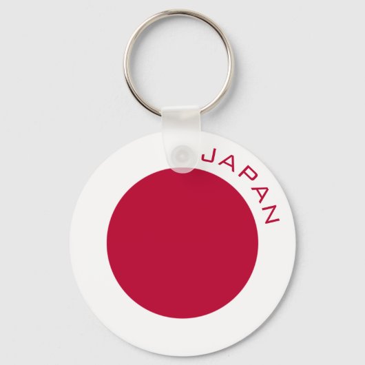Porte-clés japon (Recto)