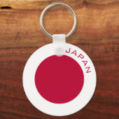 Porte-clés japon (Recto)