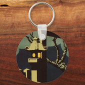 Porte-clés Japon (Recto)