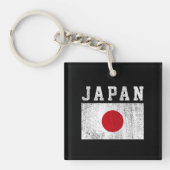 Porte-clés Japon (Devant)