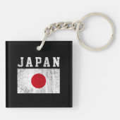 Porte-clés Japon (Dos)