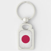 Porte-clés Japon (Devant)
