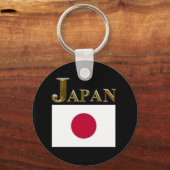 PORTE-CLÉS JAPON (Recto)