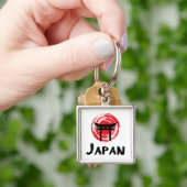 Porte-clés Japon (main)