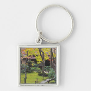 Porte-clés Japon, Kyoto, Arashiyama, Okochi Sanso