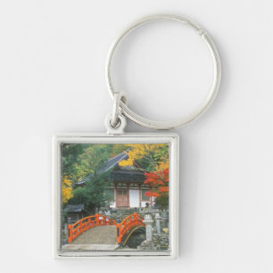Porte-clés Japon, Nara, temple Ryuzenji