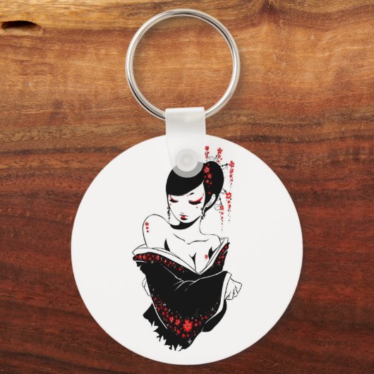 Porte-clés _japonais (Recto)
