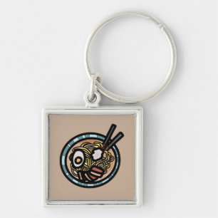 Porte-clés Japonais cuit