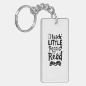 Porte-clés J'Apprends Aux Petits À Lire (Devant gauche)