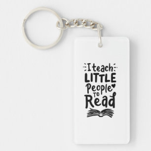 Porte-clés J'Apprends Aux Petits À Lire