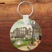 Porte-clés Jardim Diana (Evora - Portugal) (Recto)